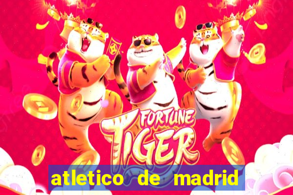 atletico de madrid x real madrid multicanais